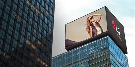 Outdoor Display Screens From Lg Lg Us Business