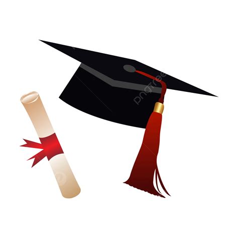 Class Of 2023 Graduation Cap Illustration Free Vector Graduation