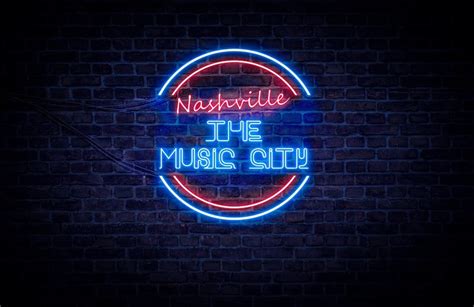The History Of Nashvilles Legacy As Music City