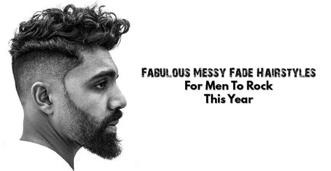 2 Different Ways To Style Messy Fade Hairstyles Mens Hairstyle Guide