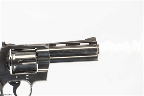 Colt Python 357 Mag Used Gun Inv 233941