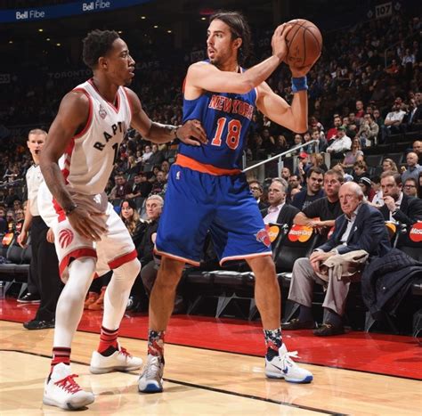 If not, those will be some big shoes to fill. DeMar DeRozan shoes
