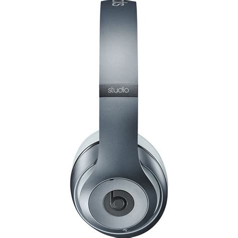 Beats By Dr Dre Studio2 Wireless Headphones Metallic Sky Ebay