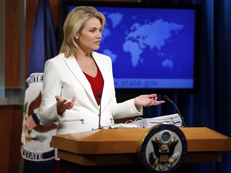 Trump Picks Heather Nauert Former Fox News Anchor As Un Ambassador