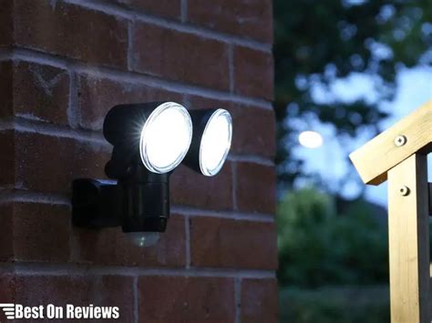 The 8 Best Outdoor Porch Lights With Motion Sensors