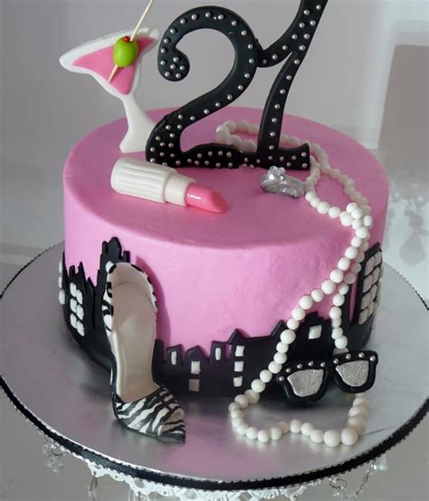 Whether you are celebrating your kid's first. Top 21St Birthday Cakes - CakeCentral.com