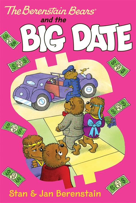 I was an avid reader and collecter of these books and. The Berenstain Bears Chapter Book: The Big Date by Stan ...
