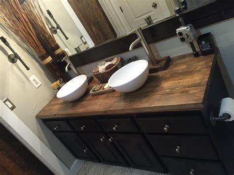 Awesome Most Amazing Rustic Bathroom Countertop Ideas Ij16k1