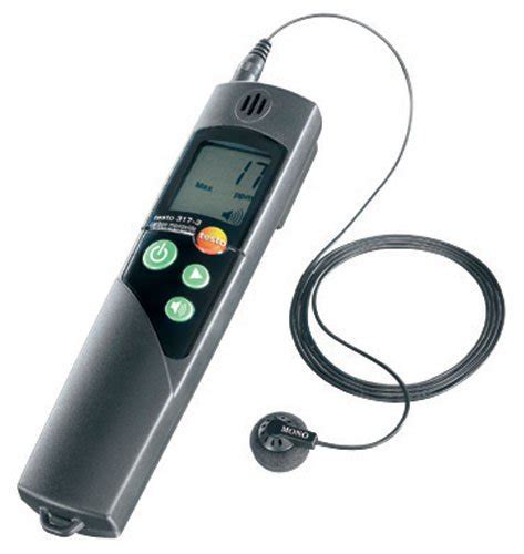 A carbon monoxide detector or co detector is a device that detects the presence of the carbon monoxide (co) gas to prevent carbon monoxide poisoning. Detector de Monoxido de Carbono TESTO 317-3 Meter ...