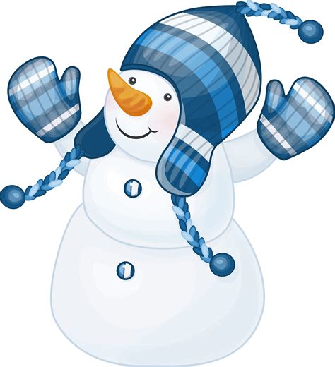 Snowman Png Image Transparent Image Download Size 3198x3510px