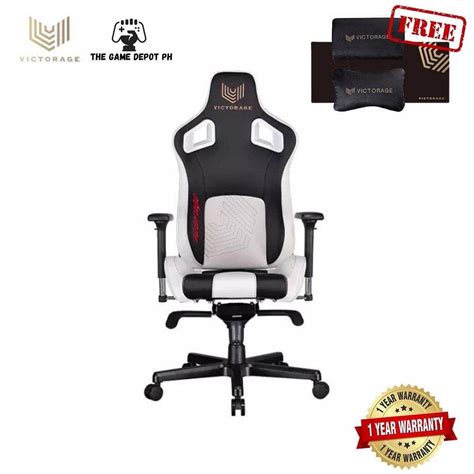 Victorage Gaming Chair Delta Vc Series Premium Pu Leather Gamingoffice