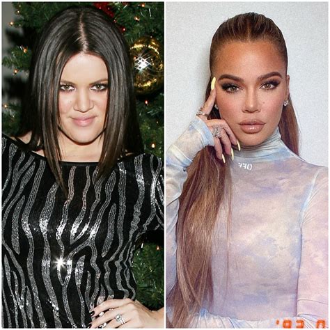 Khloé kardashian is an american television personality, model, businesswoman, and entrepreneur. "Keeping Up with the Kardashians" Years After The Premiere | International News Agency