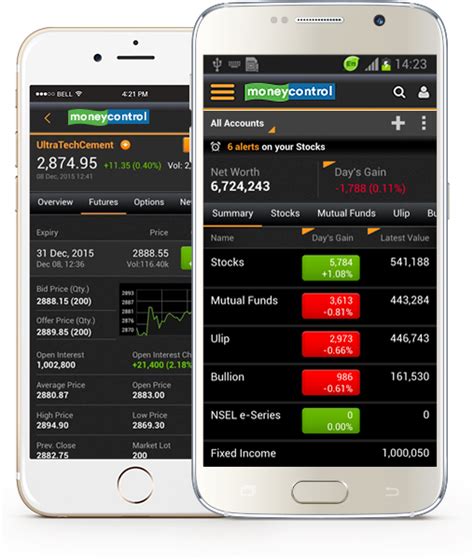 But, i also came across a streaming news app for. Stock Market Mobile Apps: Stock Quotes, Live TV, Share ...