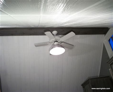 Fake ceiling beams are oftentimes used for a variety of works including but not limited to millworks, artworks, industrial works and a whole lot more. How To Make Faux Ceiling Beams: 5 Cool DIYs - Shelterness