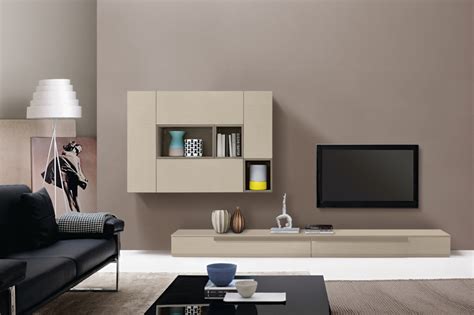 Interior designers agree that paint has the ability to completely transform a room. Modern Living Room Wall Units With Storage Inspiration