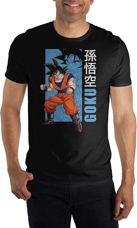 Dragon Ball Z Son Goku T Shirt Tee Shirt Uk Fashion