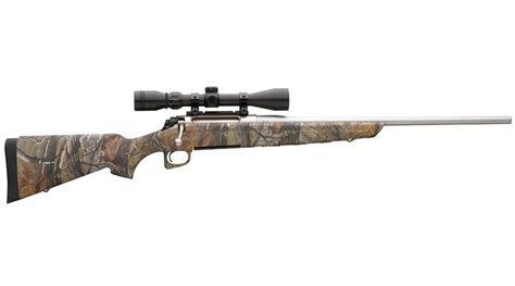 Remington 770 30 06 Springfield Stainless With 3 9x40 Scope Sportsman