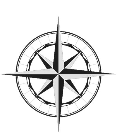 A compass is an instrument used for navigation and orientation that shows direction relative to the geographic cardinal directions, or points. Download COMPASS Free PNG transparent image and clipart