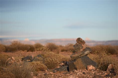 Fotos Gratis Paisaje Rock Desierto Montaña Sendero Pradera