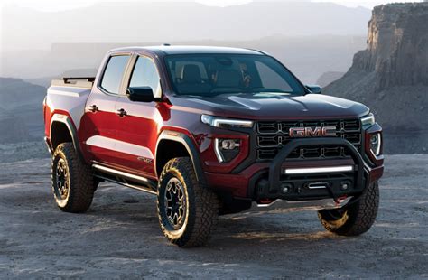 2024 Gmc Canyon And All The Good Promising Abilities