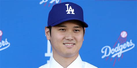 Dodgers Superstar Shohei Ohtani Is Married Identity Of Pitchers Wife