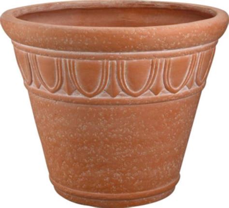 Hours may change under current circumstances MintCraft PT-020 16-Inch Round Terra Cotta Decorative ...