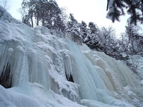 Catskills Mountains Ny Guided Ice Climbing 1 Day Trip Certified Guide