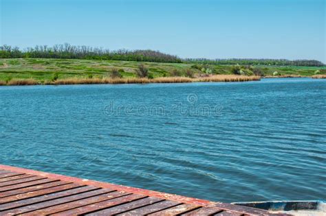 Beautiful Landscapes Of Russia Rostov Region Colorful Places Green