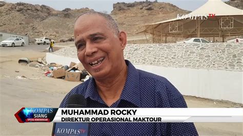 Hari 9 dzulhijjah merupakan hari arafah. Jamaah Siap Jalani Wukuf di Padang Arafah - YouTube