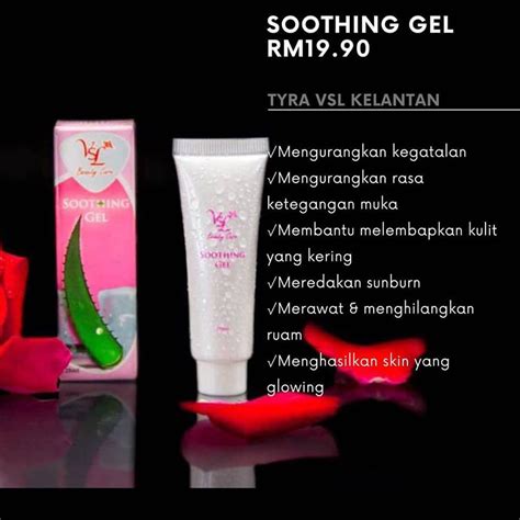 We are nail file , buffer ,foot file manufacotry , we also provide related beauty tools such as makeup brush ,tweezer,scissor,nail clipper,cuticle nipper, our factory have passed l'oreal factory audit, we always. VSL Beauty Care Soothing Gel | Shopee Malaysia