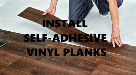 How To Install Peel And Stick Tile Over Prep Vinyl Flooring Holoserneeds