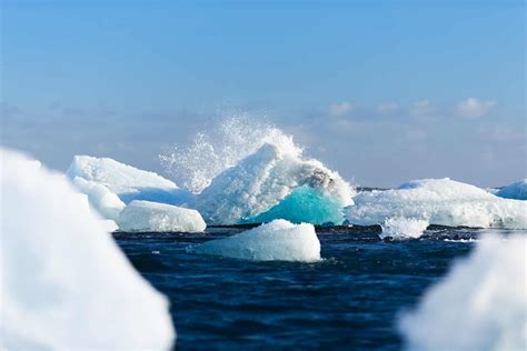 Melting Sea Ice Accelerates Acidification Of The Arctic Ocean Laptrinhx News