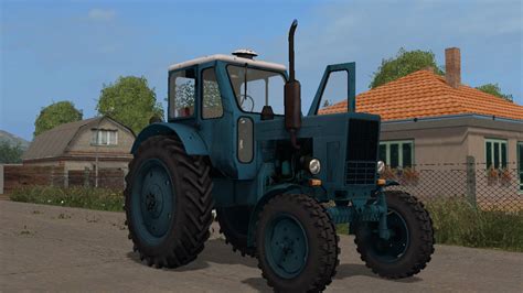 Mtz 50 Tractor Fs17 Farming Simulator 17 2017 Mod