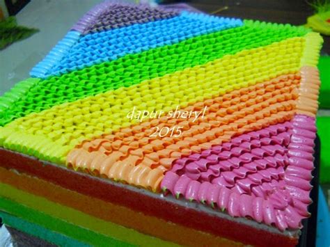 Kumpulan dan himpunan aneka resep kue bolu basah yang dapat anda buat dirumah. dapursheryl: Kue Hantaran Lamaran dan Pengantin