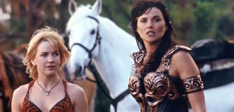 Xena Reboot Holt Lesbische Untertöne Der Kultserie In Den Vordergrund