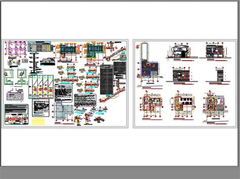 Vivienda En Autocad Descargar Cad Mb Bibliocad Hot Sex Picture