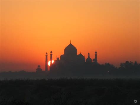 Sunrise On Taj Mahal I By Xarlottphotos On Deviantart