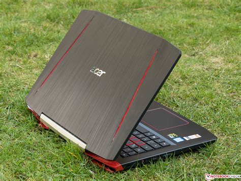 Por r$ 4.999, o modelo básico tem processador i5, 8 gb de ram e gtx 1050. Test Acer Aspire VX5-591G-75C4 VX15 Laptop - Notebookcheck ...