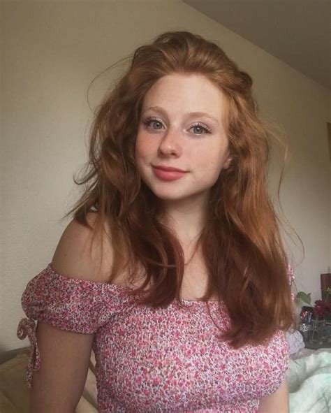 Red Head With Bed Head R2busty2hide