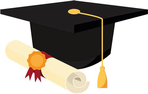College Degree Clipart Full Size Clipart 5273004 Pinclipart