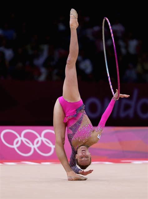 Hot Olympics Rhythmic Gymnastics Photos Gotceleb