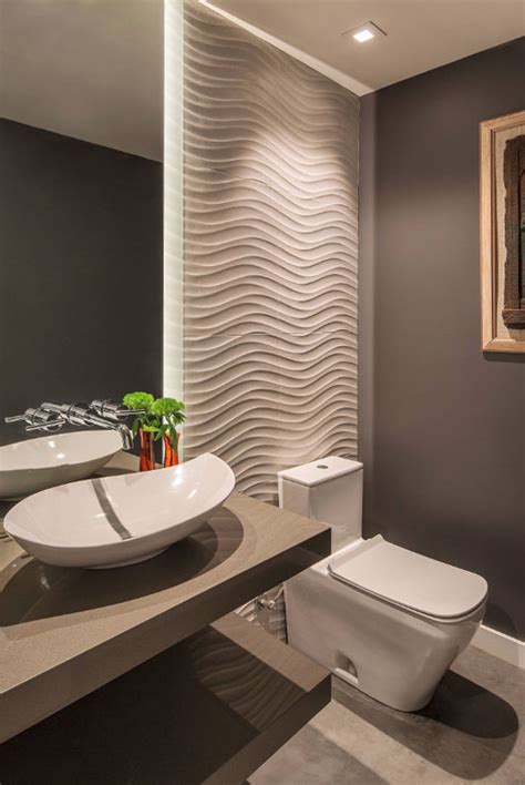 59 Phenomenal Powder Room Ideas And Half Bath Designs Luxury Home