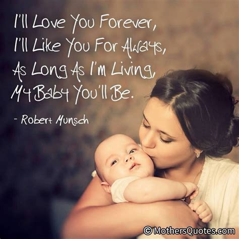 Mommy And Baby Love Quotes Quotesgram