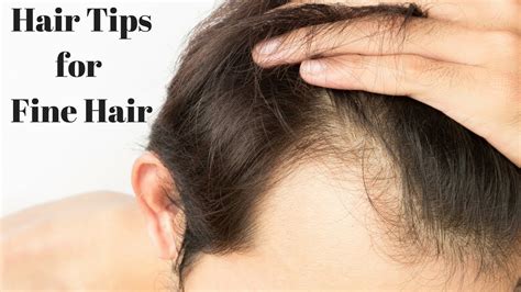 Simple Trick To Hide A Bald Spot Or Thinning Hair Starts At Sexiz Pix
