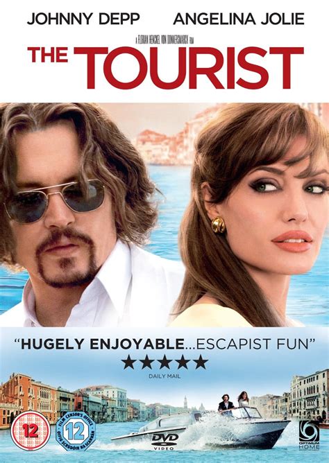 Matt's review of the tourist. POPSICULTURE: Megamind, Harry Potter, The Tourist etc ...