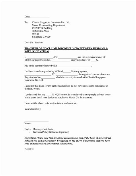 Letter Of Ownership Of Business New Change Ownership Regarding Change Of Contractor Letter