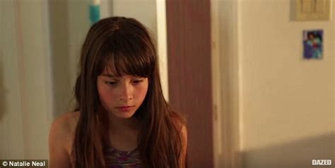 Short Film Captures The Moment A Young Girl Starts Wearing Her First