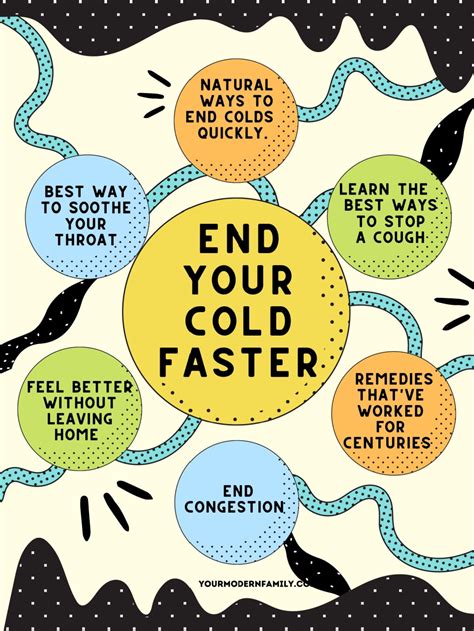 Best Way To End Your Cold Fast How To Get Rid Of A Cold Quickly