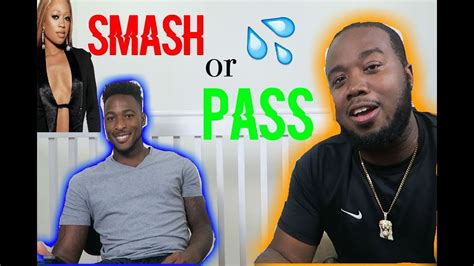 SMASH OR PASS CELEBRITY EDITION PART YouTube