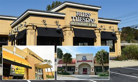 Ruby tuesday alexander city, al 3 days ago be among the first 25 applicants see who ruby tuesday has hired for this role. Chuck e. cheese News Report - Newsmeter